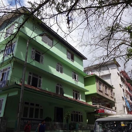 Mount Simvo Ξενοδοχείο Gangtok Εξωτερικό φωτογραφία