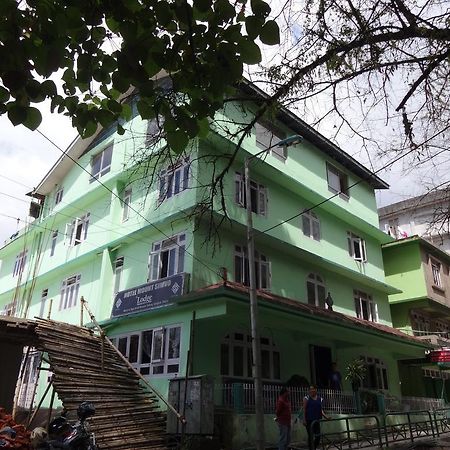 Mount Simvo Ξενοδοχείο Gangtok Εξωτερικό φωτογραφία