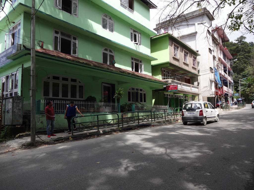 Mount Simvo Ξενοδοχείο Gangtok Εξωτερικό φωτογραφία