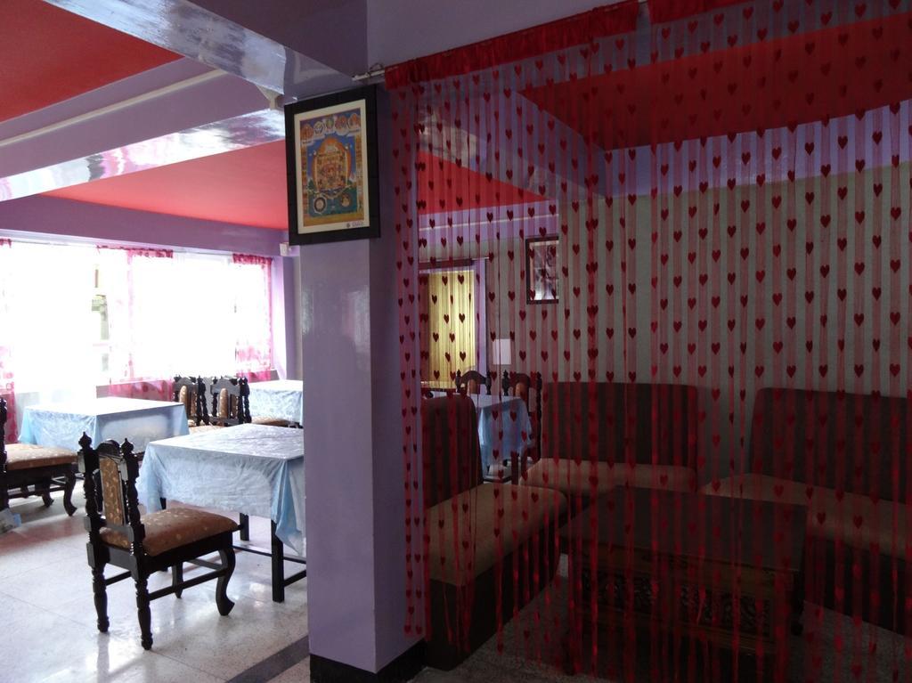Mount Simvo Ξενοδοχείο Gangtok Εξωτερικό φωτογραφία