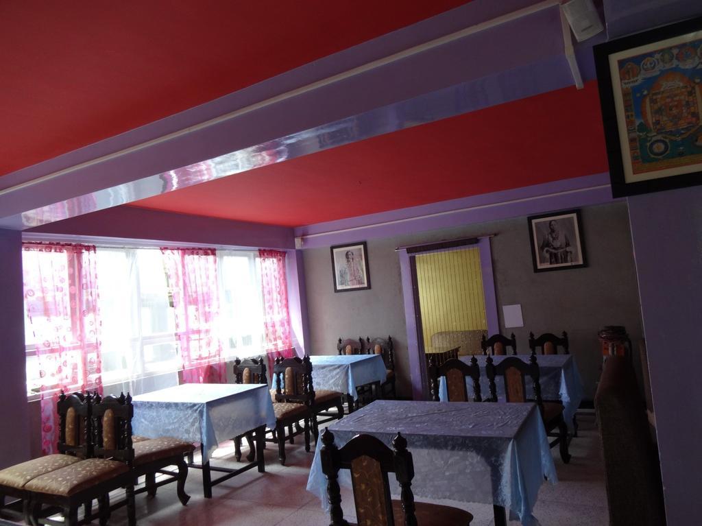 Mount Simvo Ξενοδοχείο Gangtok Εξωτερικό φωτογραφία