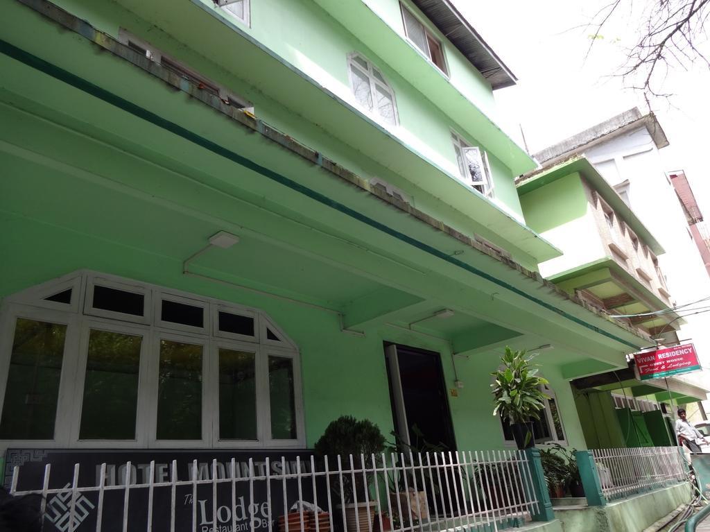 Mount Simvo Ξενοδοχείο Gangtok Εξωτερικό φωτογραφία